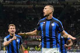 Inter beat Milan to reach Champions League final